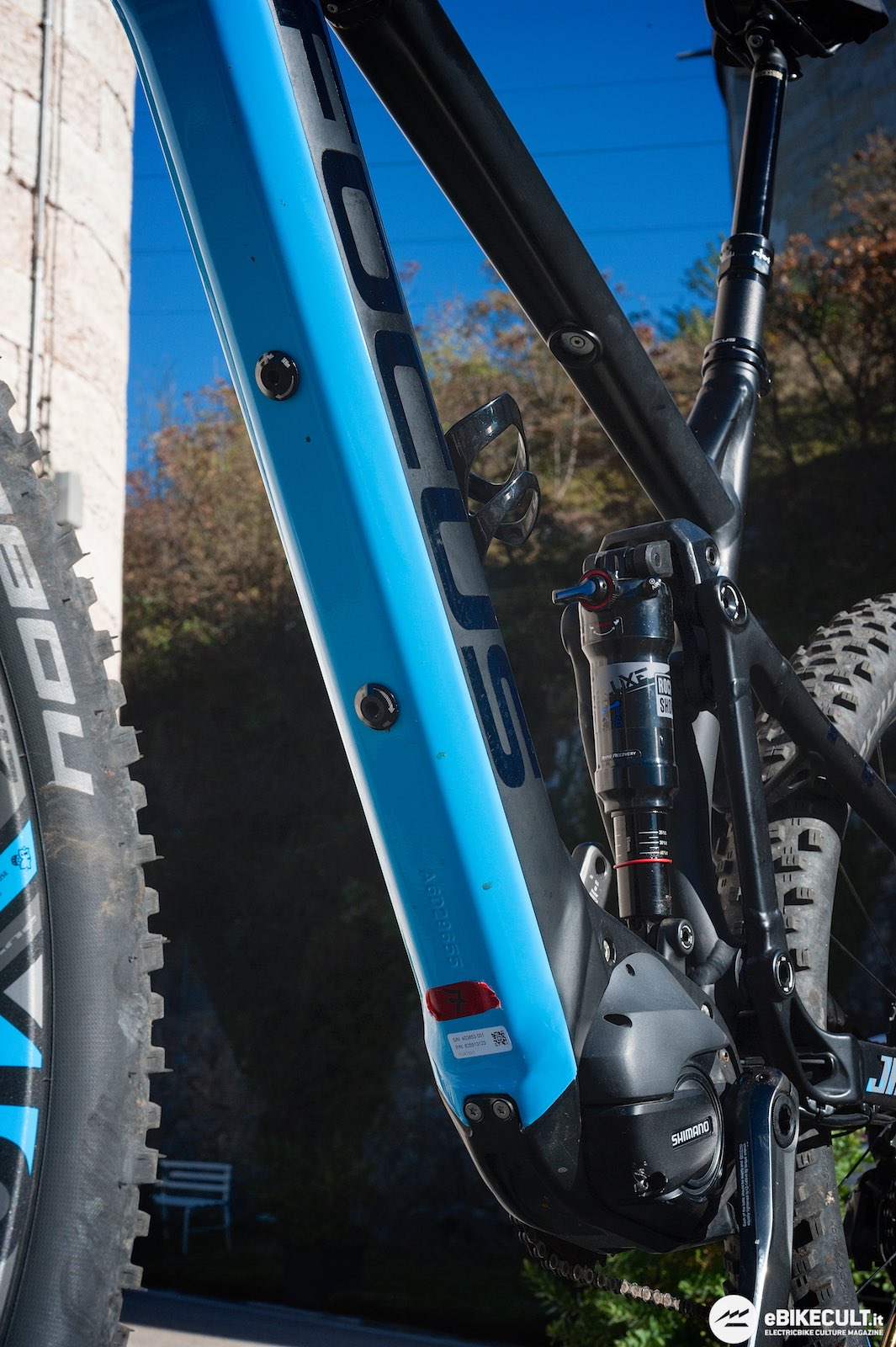 SHORT TEST Focus Jam2 Come Va La Batteria Da 378Wh EBikeCult it SHORT TEST Focus Jam2 Come Va La Batteria Da 378Wh EBikeCult it