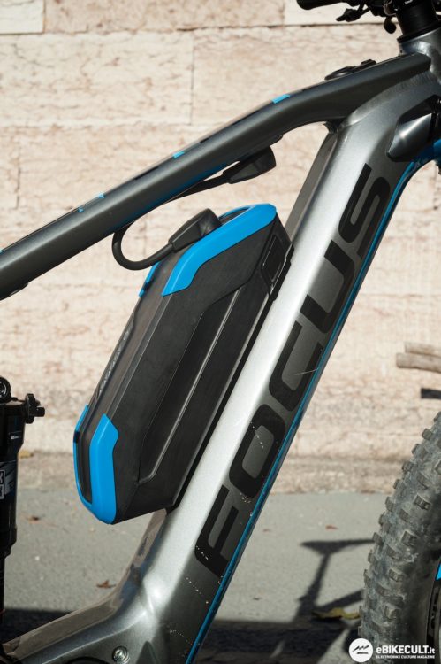 SHORT TEST Focus Jam2 Come Va La Batteria Da 378Wh EBikeCult it