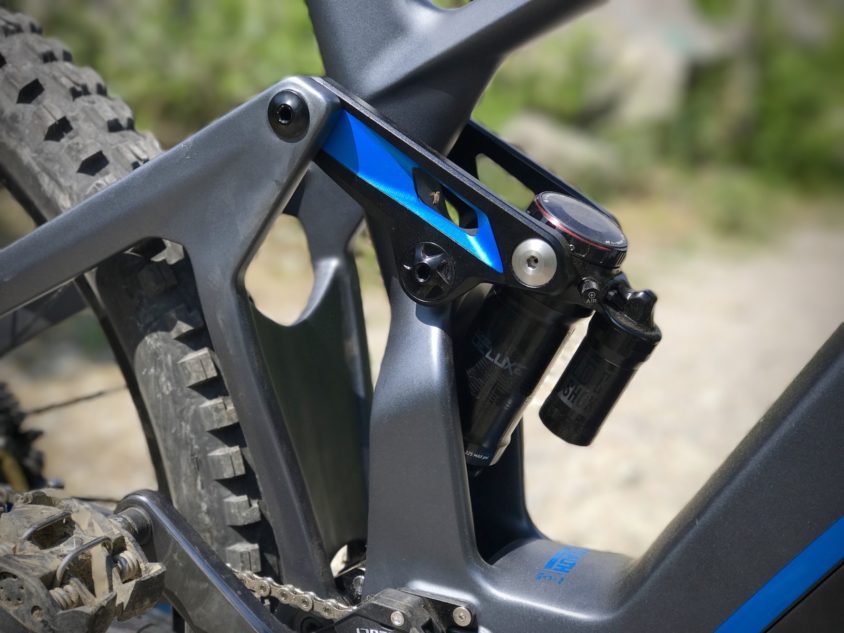 mondraker e-crusher carbon rr+