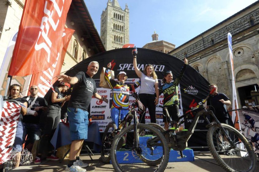 e-enduro specialized