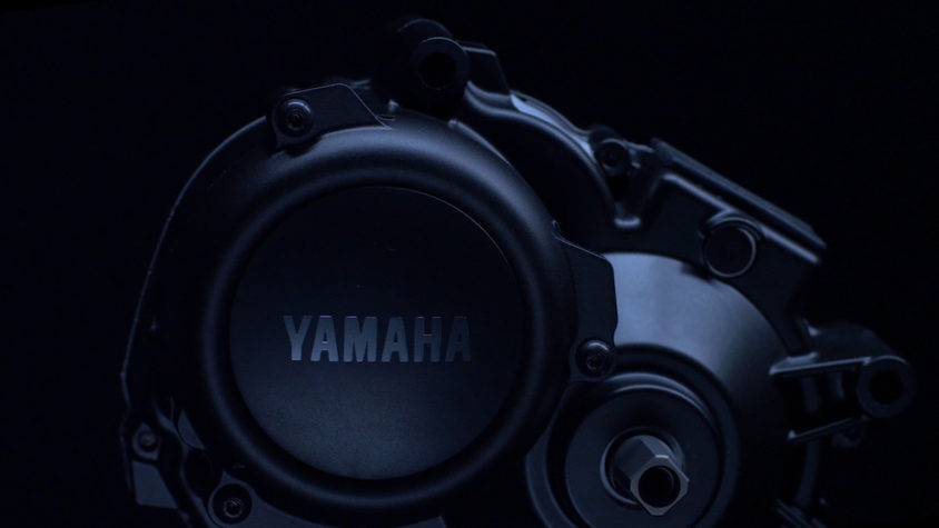 e-bike yamaha