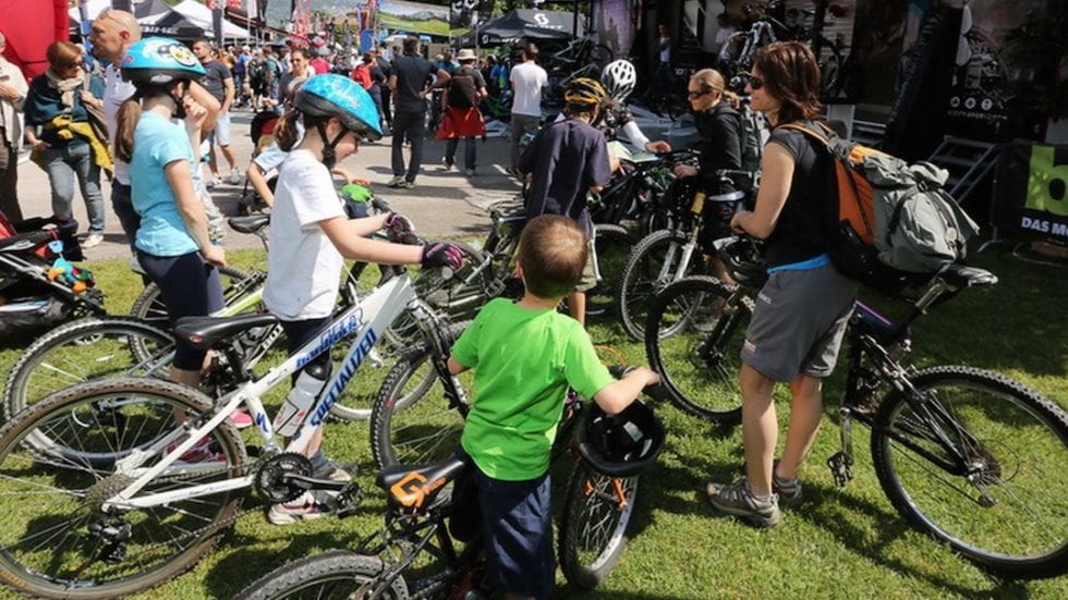 Bike Festival di Riva del Garda: è in arrivo la rivoluzione elettrica?