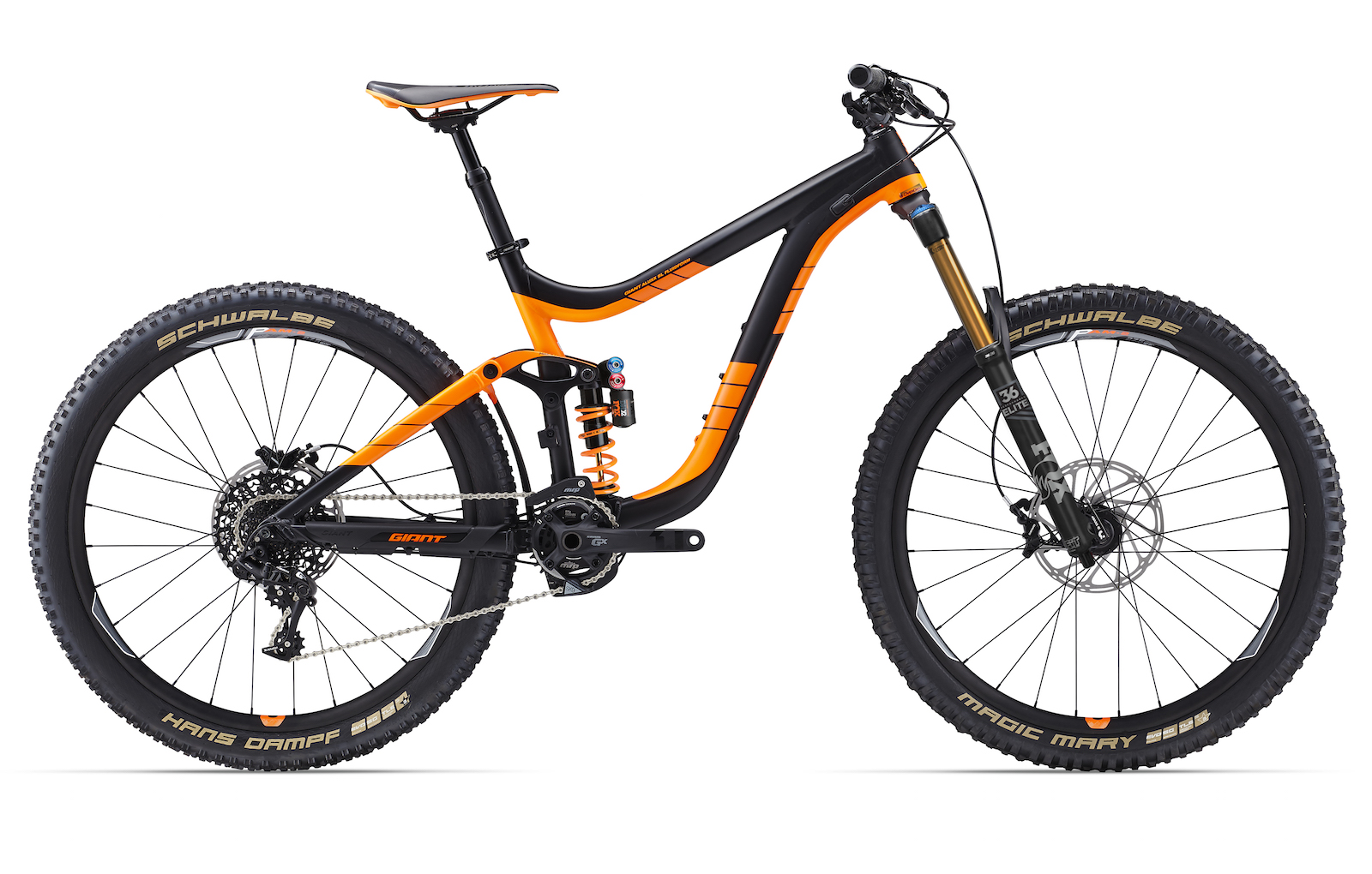 Novità Giant 2017: ecco immagini e prezzi ufficiali - eBikeCult.it
