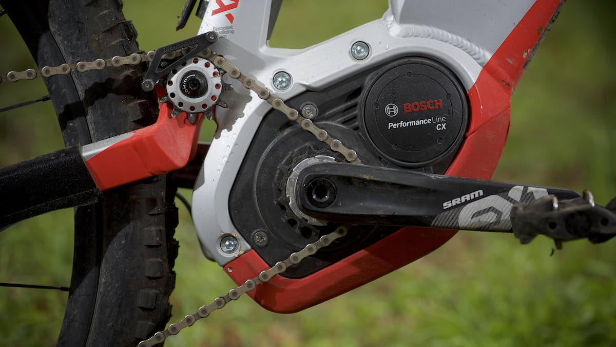 Lo sviluppo metrico con motore Bosch: entriamo nel dettaglio - eBikeCult.it