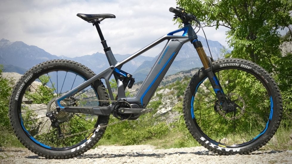 VIDEO – Mondraker e-Crusher Carbon RR+: primo giro, tante conferme