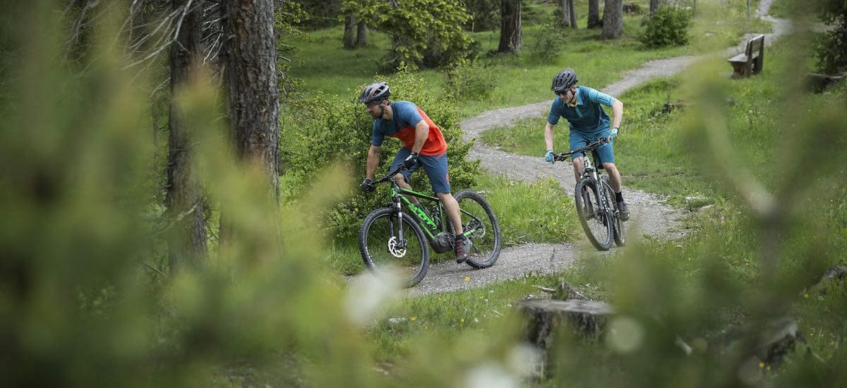 A BikeUp le e-bike Scott e Bergamont disponibili in test - eBikeCult.it