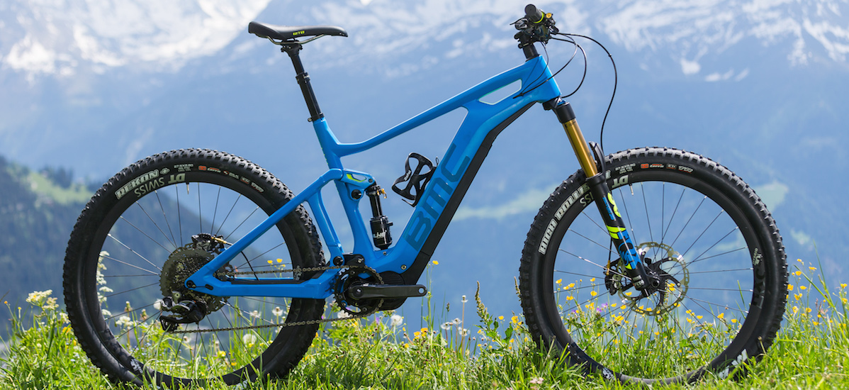 Bmc Trailfox Amp: telaio in carbonio, geometria e sospensioni specifiche -  eBikeCult.it