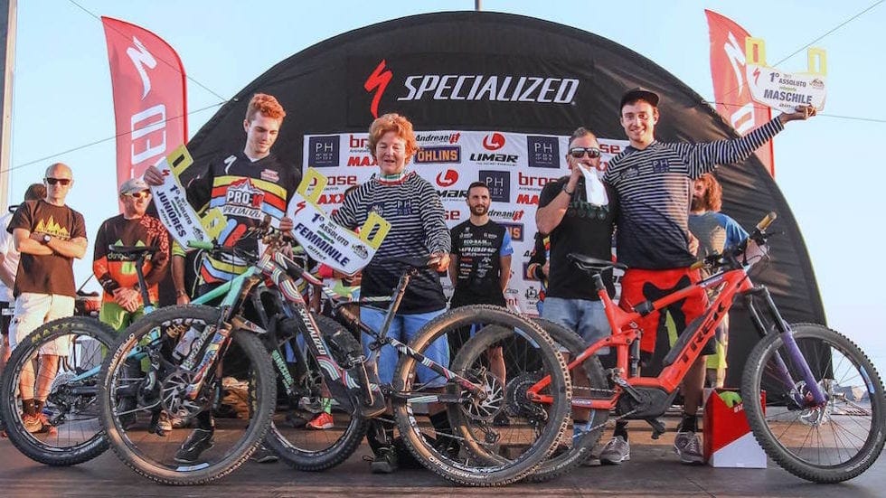 E-Enduro Specialized Varazze: ecco i campioni E-Enduro Specialized Varazze: ecco i campioni