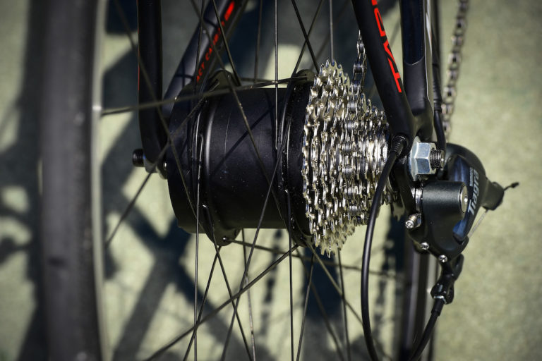Trasformare Bici Da Corsa In City Bike