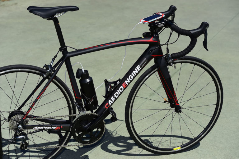 Trasformare Bici Da Corsa In City Bike