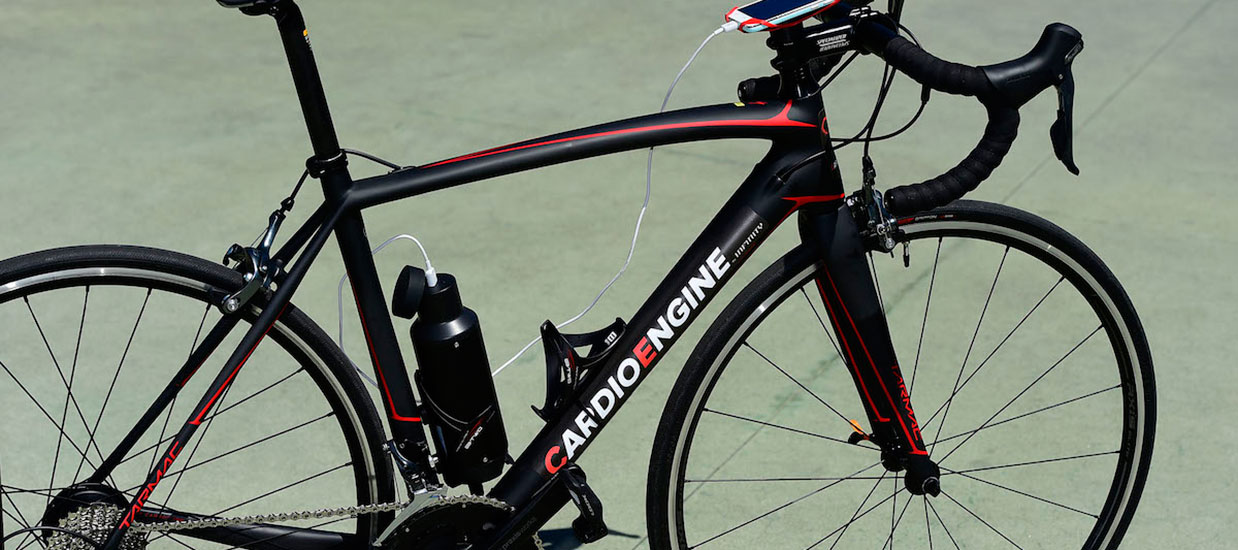 Trasformare Bici Da Corsa In City Bike