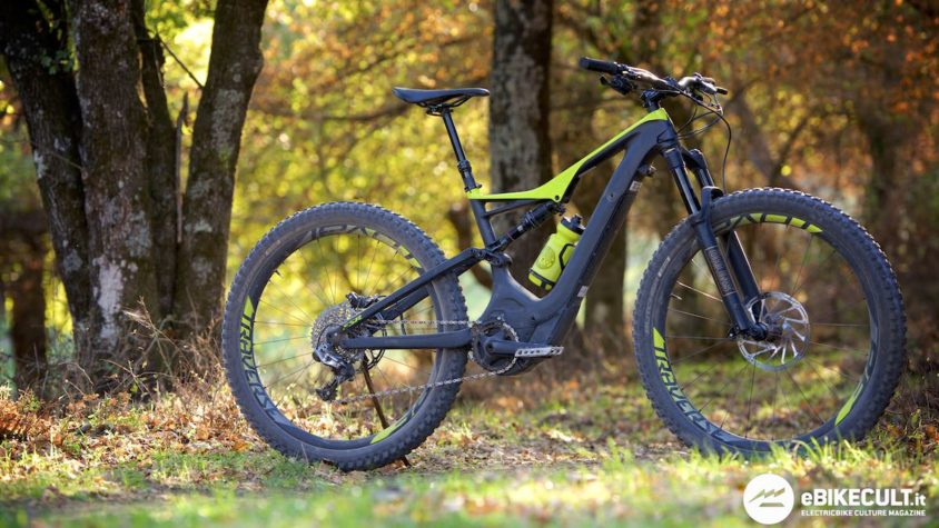 e-bike del futuro