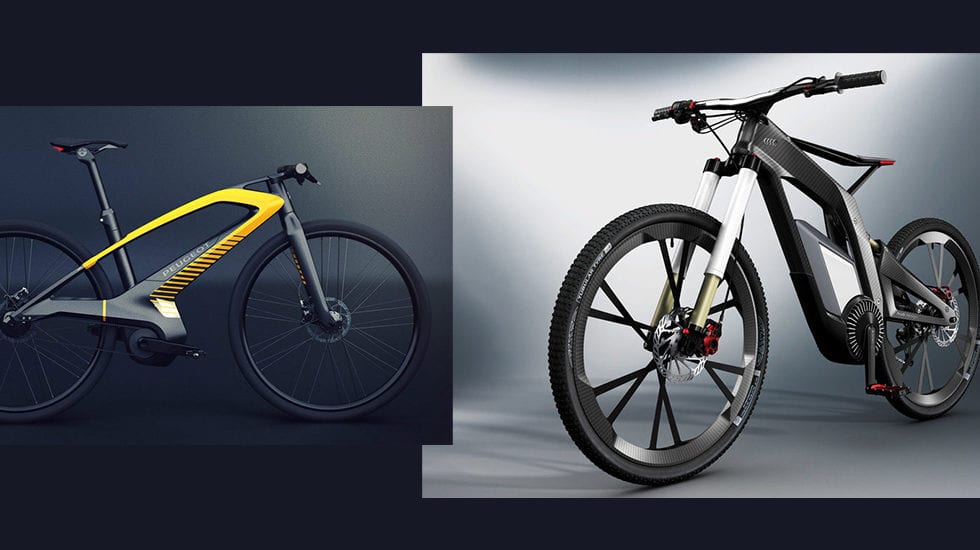 Come saranno le e-bike del futuro? Proviamo ad immaginarle…