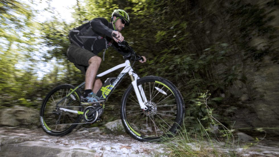 Brinke Raptor: la tua prima e-Bike potrebbe essere proprio questa