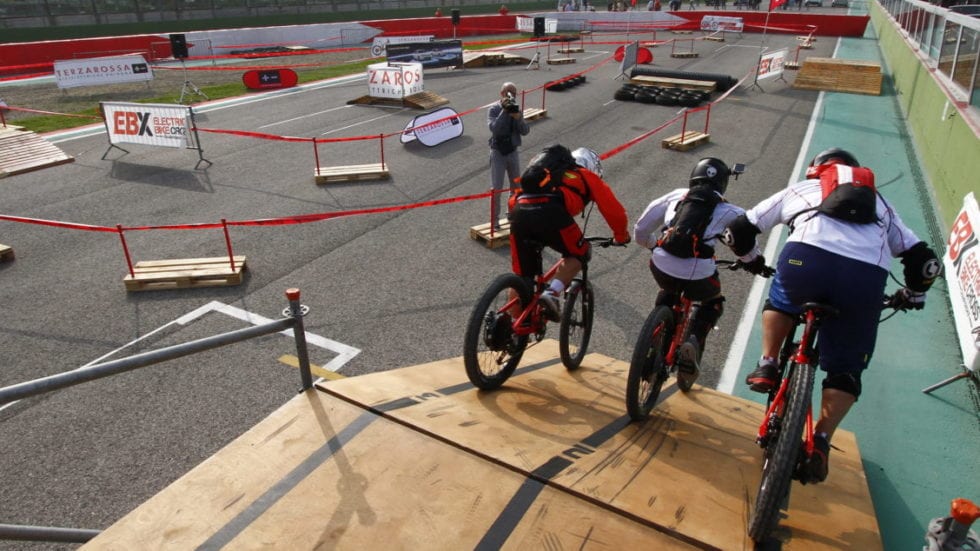 EBX Championship: un vero e proprio “supercross” per e-Bike
