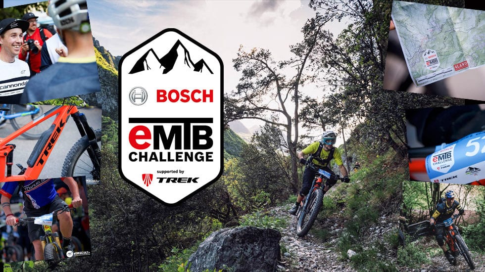 VIDEO – Dentro la gara: Bosch eMtb Challenge a Riva del Garda