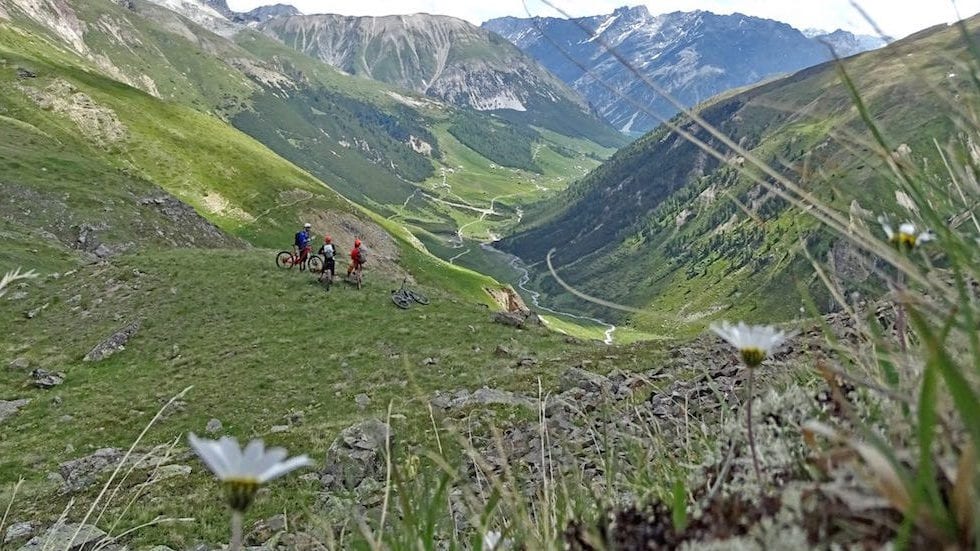 Great Days Livigno: ci sarà anche la Wild Goat e-bike experience