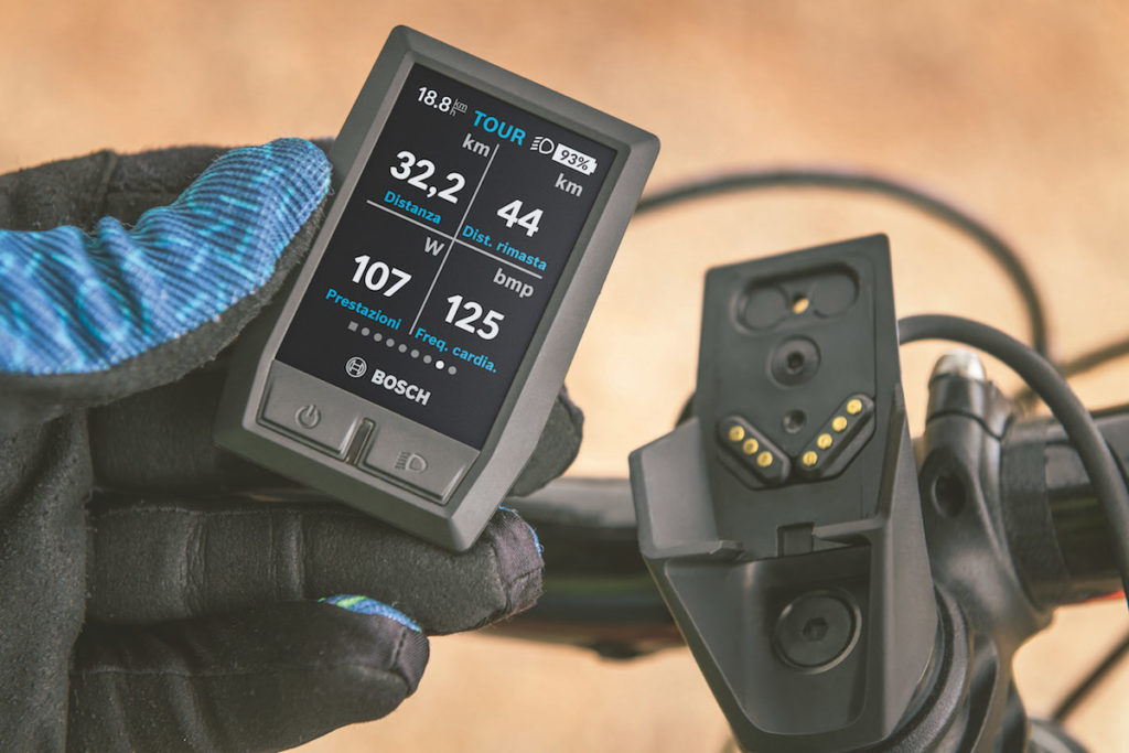 bosch cycle computer