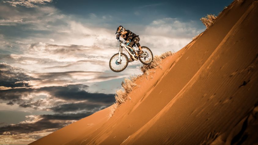E‐Bike Desert Challenge 2018