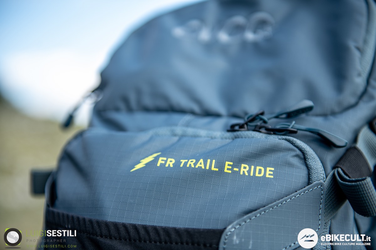 zaino Evoc FR Trail E-Ride