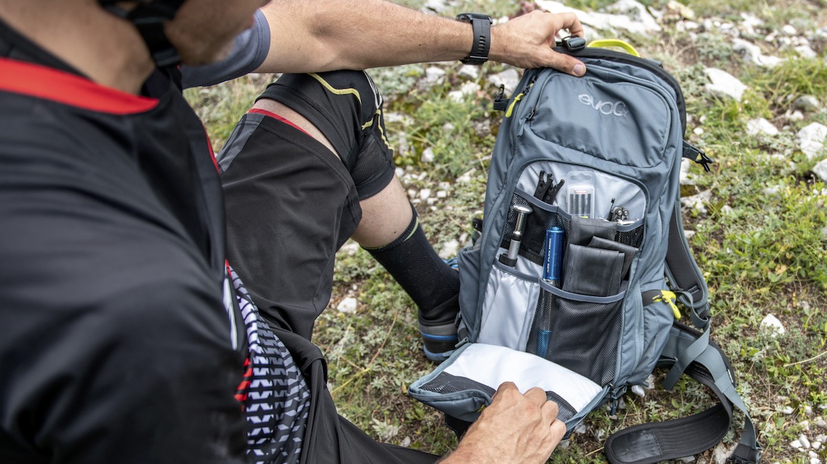 Zaini Race della Deuter | Bike MTB Magazine