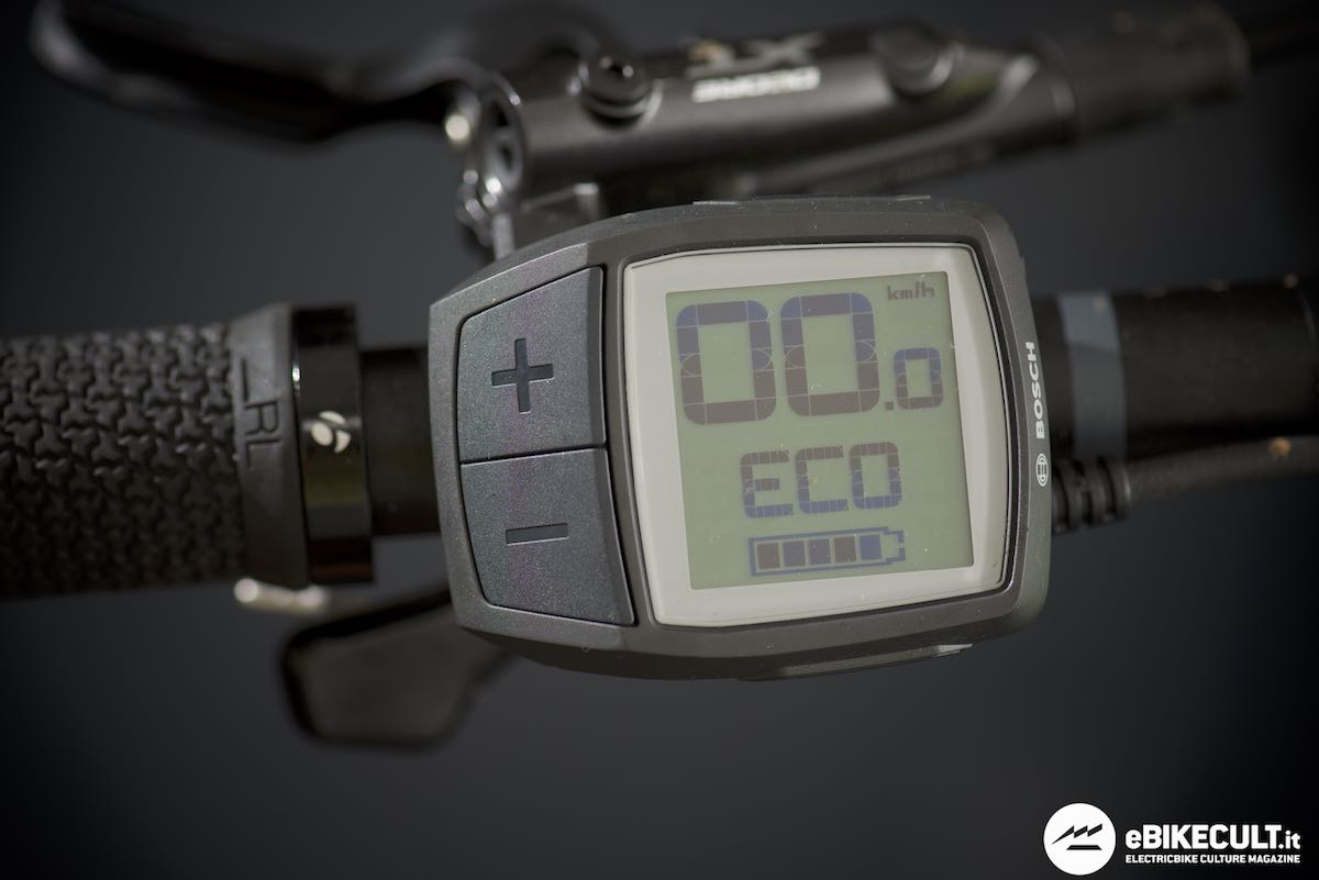Assistenza elettrica sulle e-Mtb