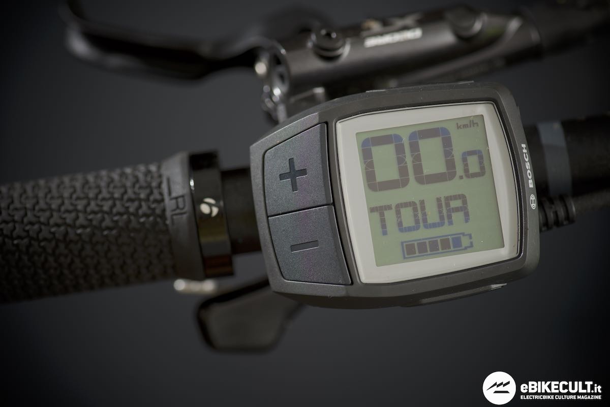 Assistenza elettrica sulle e-Mtb