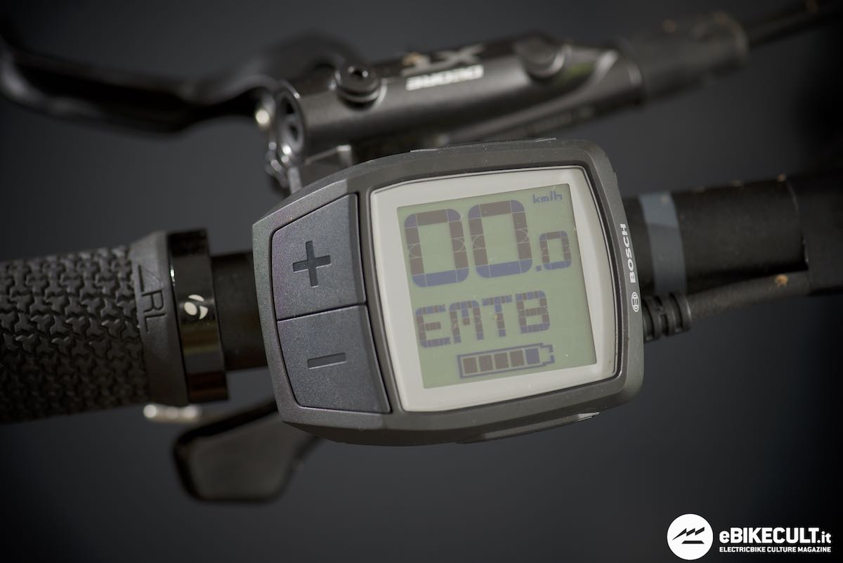 Assistenza elettrica sulle e-Mtb