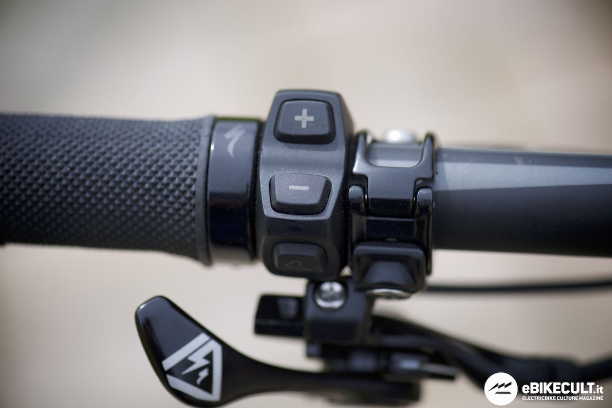 Assistenza elettrica sulle e-Mtb