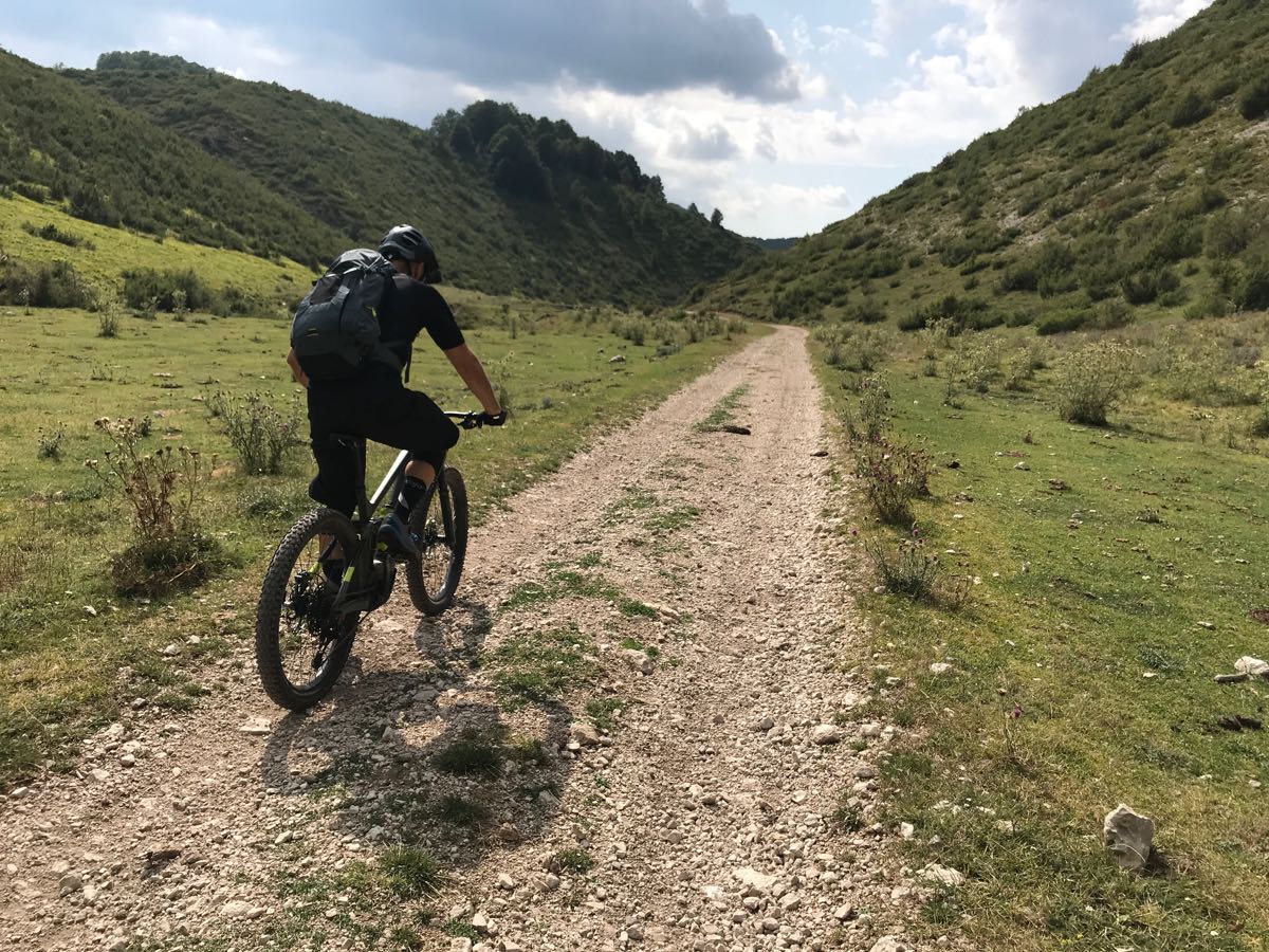 Assistenza elettrica sulle e-Mtb