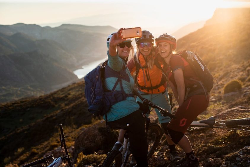 noleggio e-Bike Scott