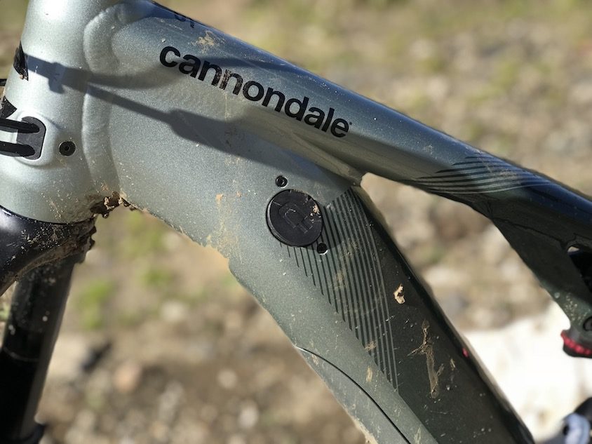 Cannondale Moterra Neo