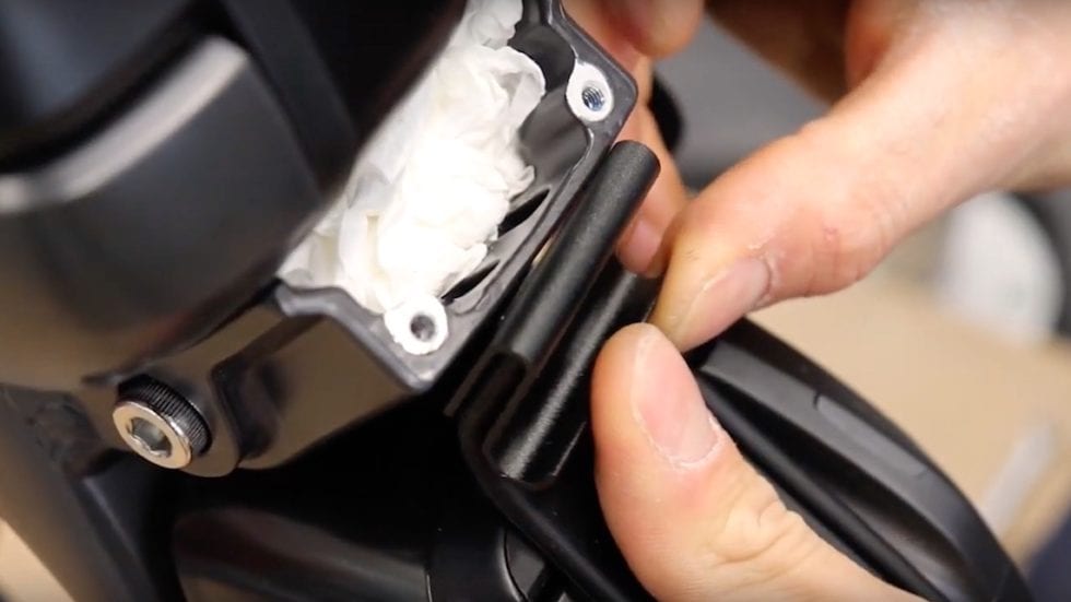 TUTORIAL – Come sostituire la protezione della batteria Thok
