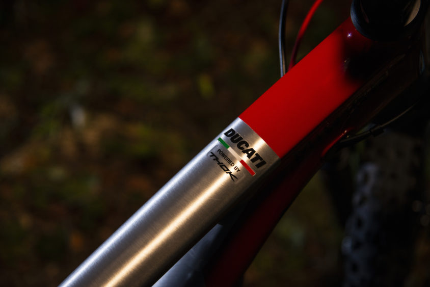 Ducati Mig-RR