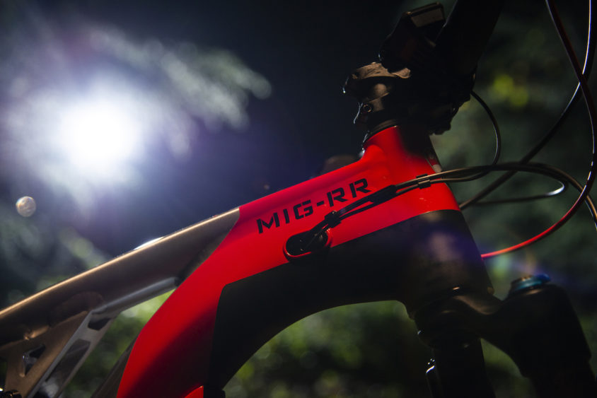 Ducati Mig-RR