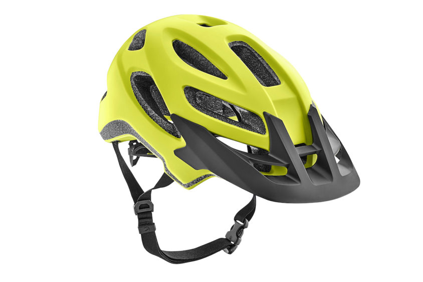 Giant Fathom E+ 1 Pro e casco Giant Roost