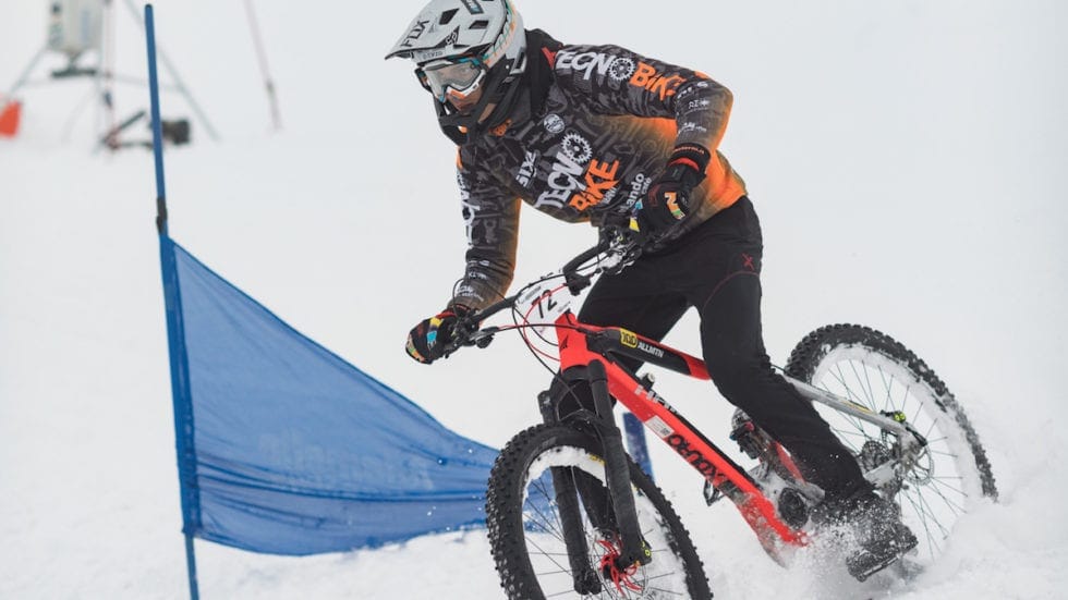 La Winter Downhill 2019 apre anche alle e-Mtb La Winter Downhill 2019 apre anche alle e-Mtb