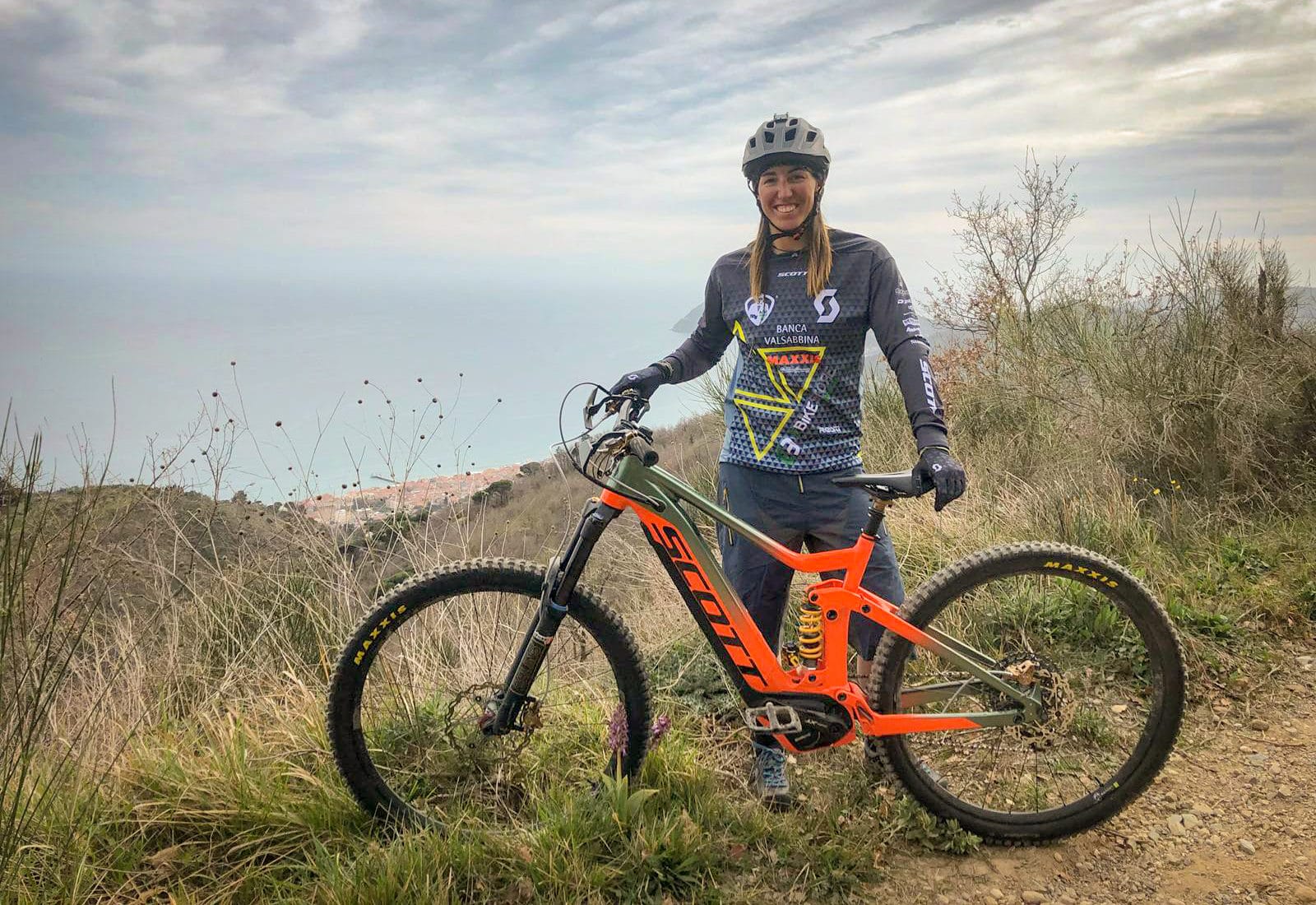 Presentato il Team Scott Mr Wolf EBike Store Brescia - eBikeCult.it