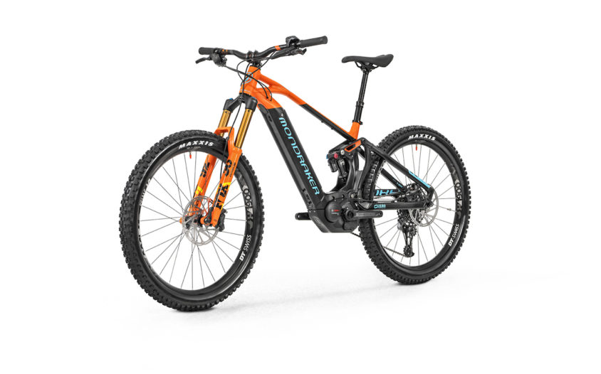 Mondraker Crafty +