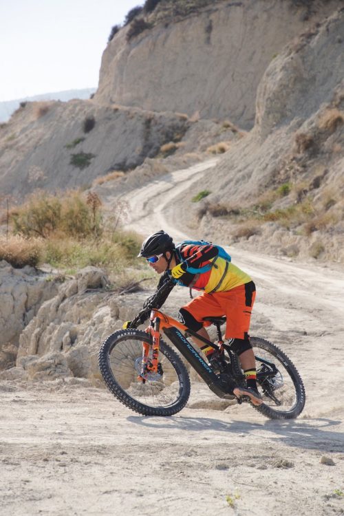 Mondraker Crafty +