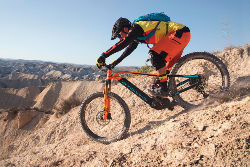 Mondraker Crafty +