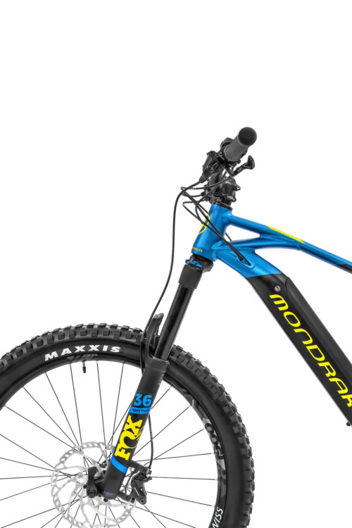 Mondraker Crafty +