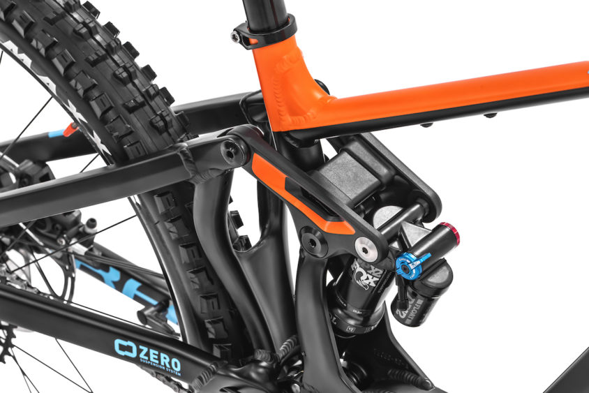 Mondraker Crafty +