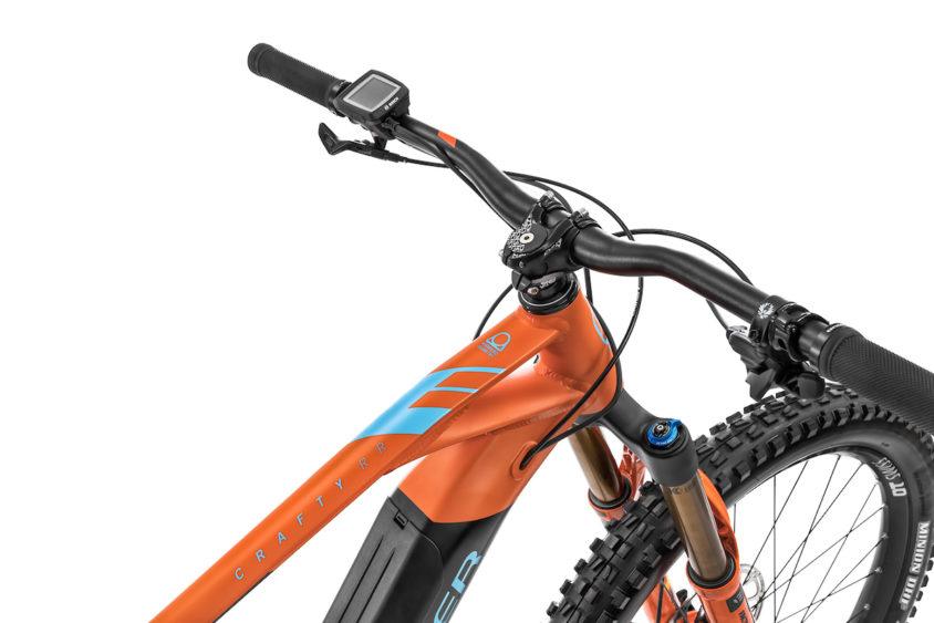 Mondraker Crafty +