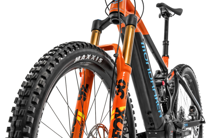 Mondraker Crafty +