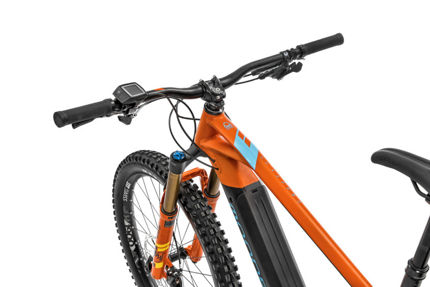 Mondraker Crafty +