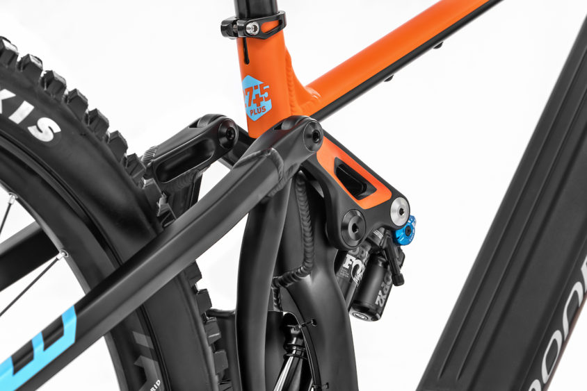 Mondraker Crafty +