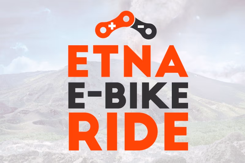 Etna e-Bike Ride