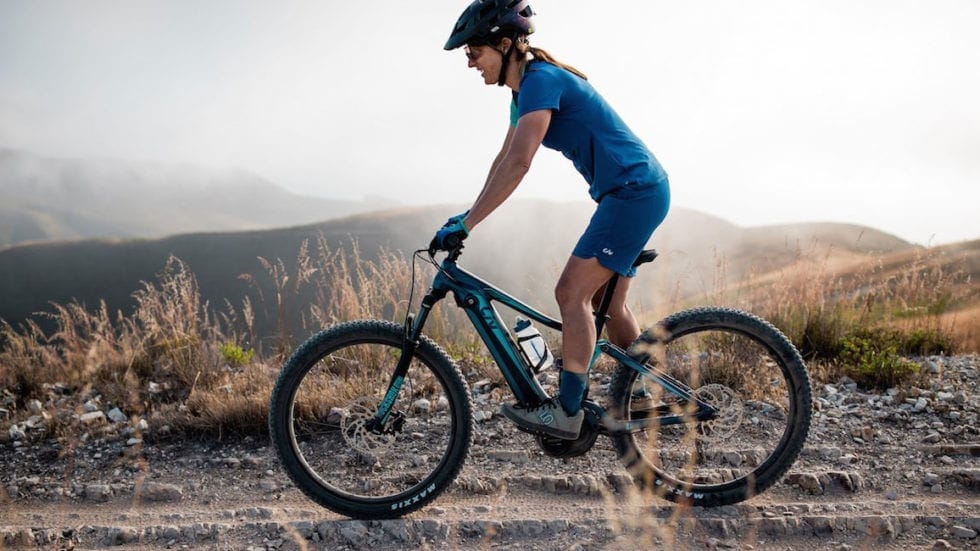 Liv Embolden E+: divertimento sui trail, comodità e sicurezza