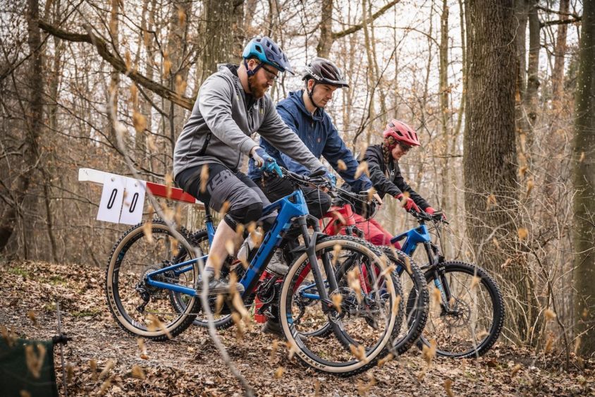 prestazioni di una e-Mtb